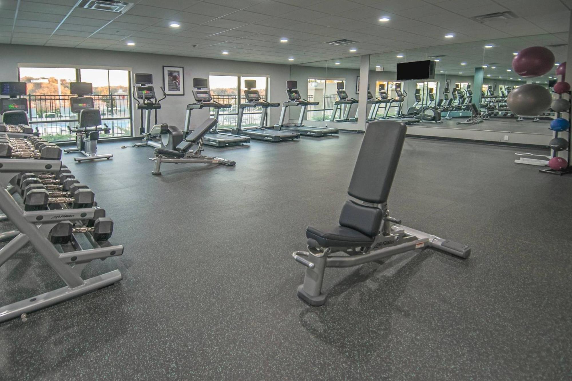Towneplace Suites By Marriott Vidalia Riverfront المظهر الخارجي الصورة