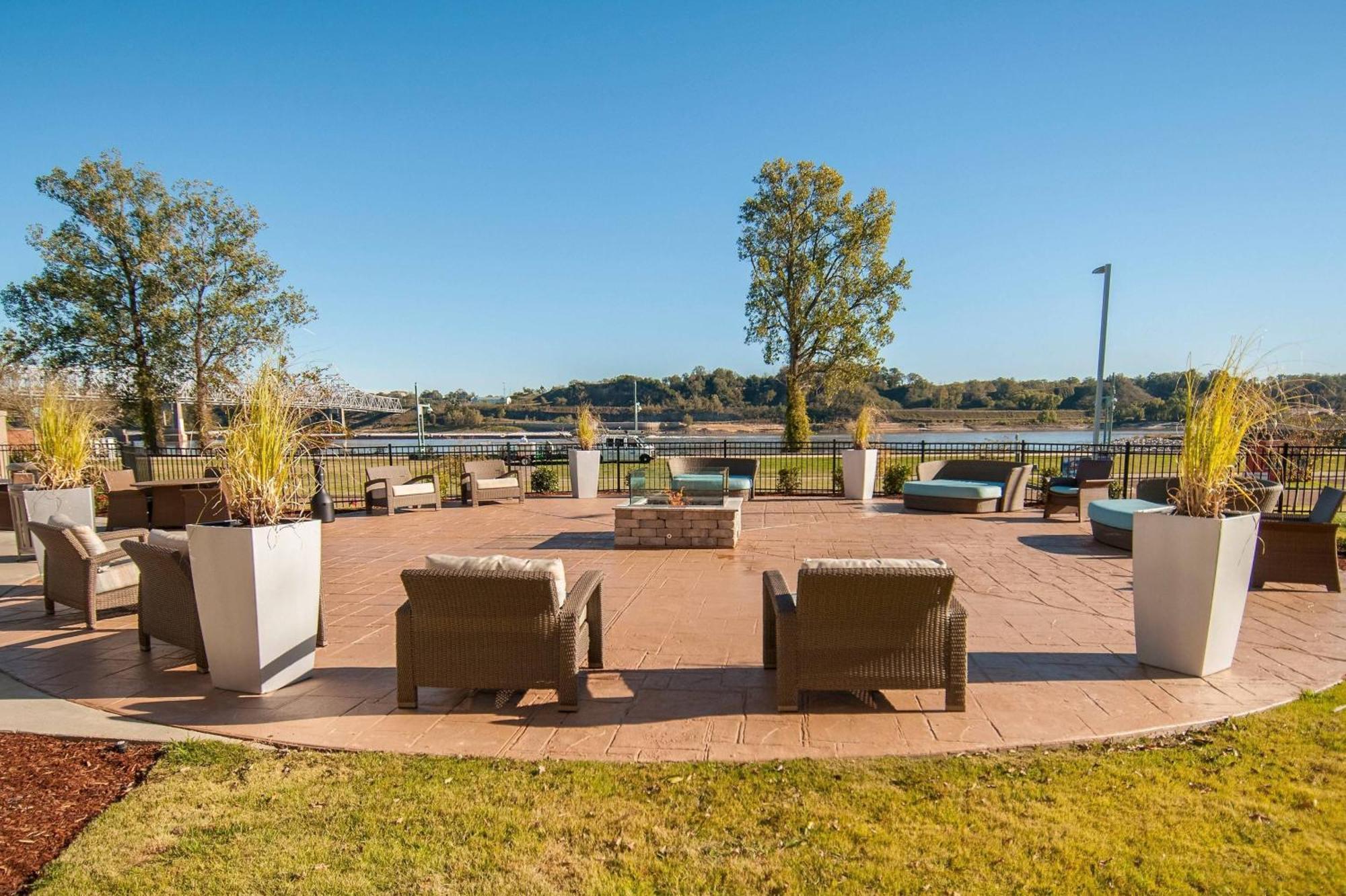 Towneplace Suites By Marriott Vidalia Riverfront المظهر الخارجي الصورة