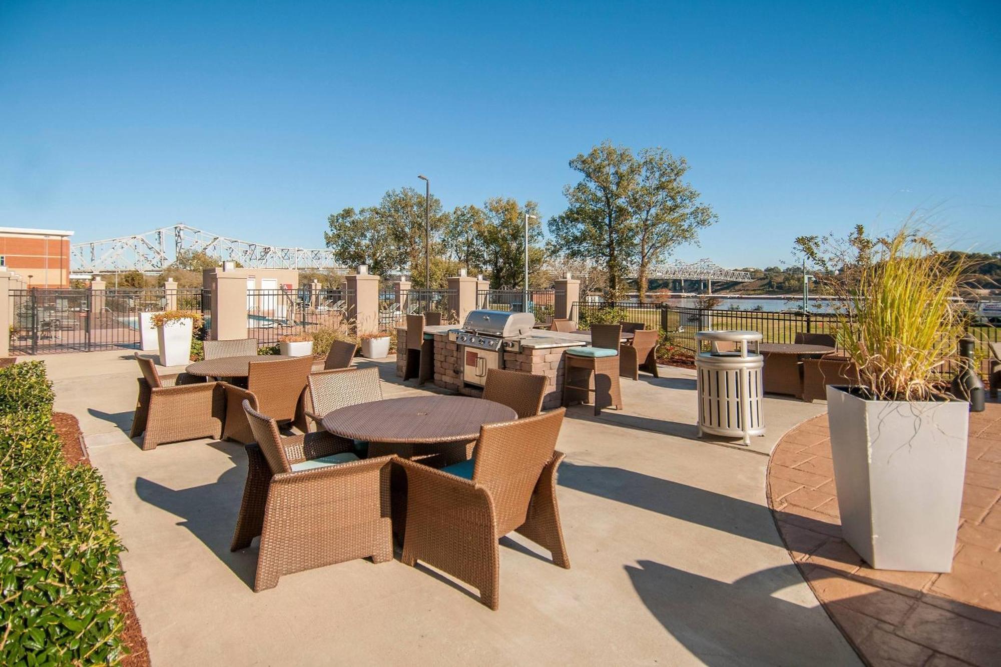 Towneplace Suites By Marriott Vidalia Riverfront المظهر الخارجي الصورة