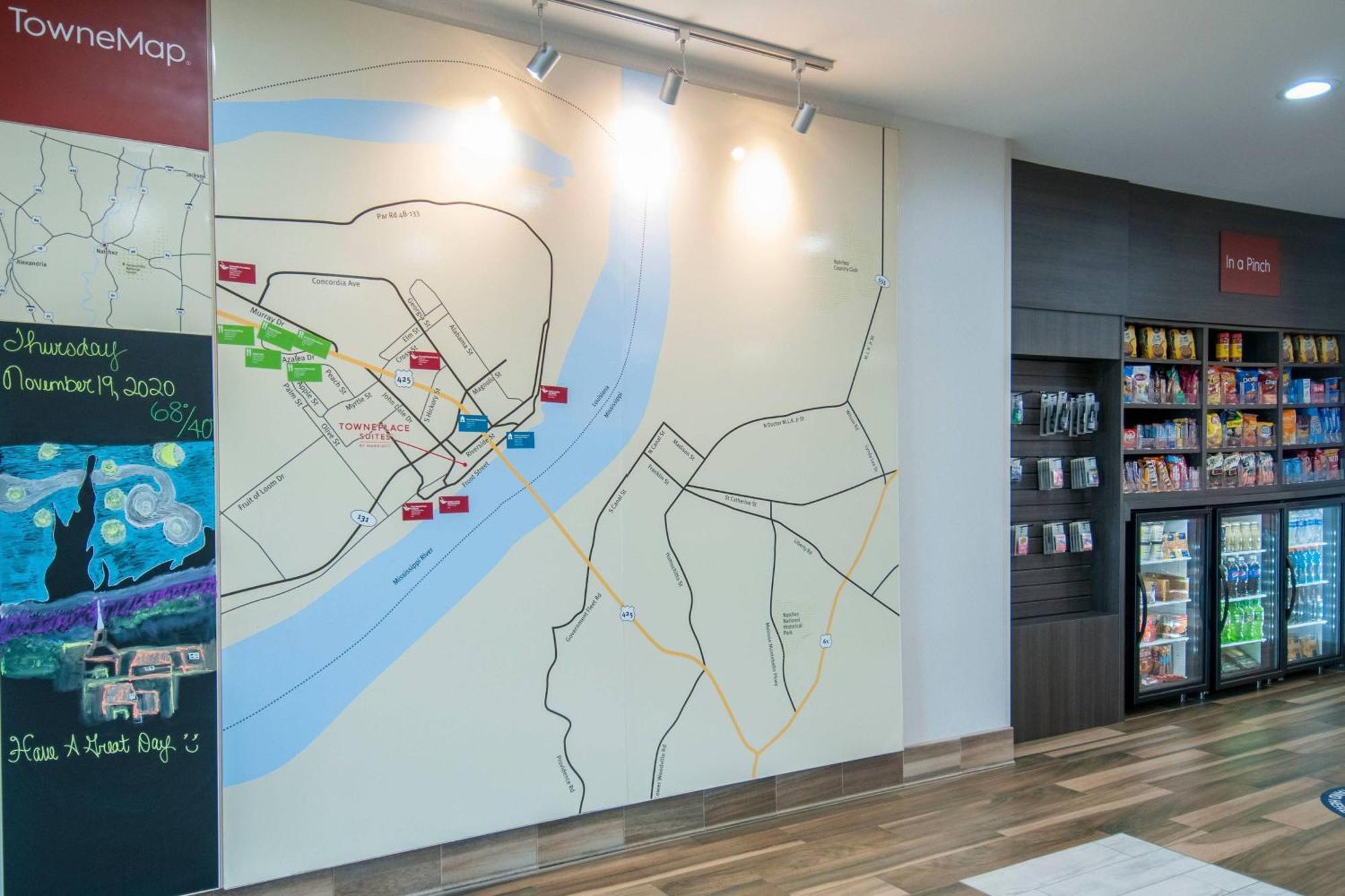 Towneplace Suites By Marriott Vidalia Riverfront المظهر الخارجي الصورة