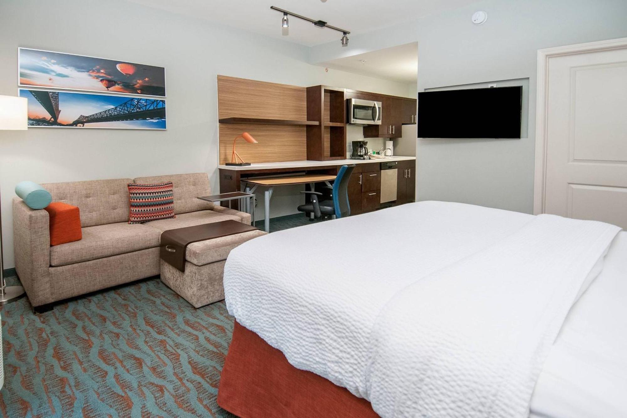 Towneplace Suites By Marriott Vidalia Riverfront المظهر الخارجي الصورة