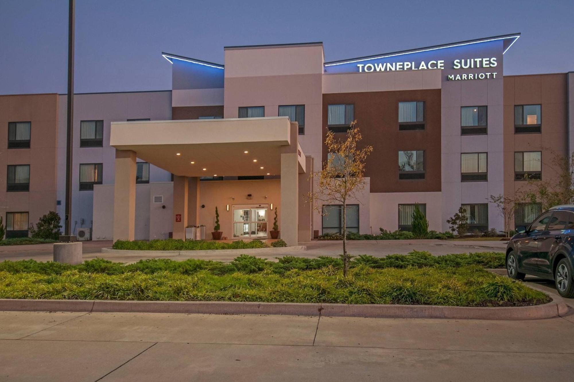 Towneplace Suites By Marriott Vidalia Riverfront المظهر الخارجي الصورة