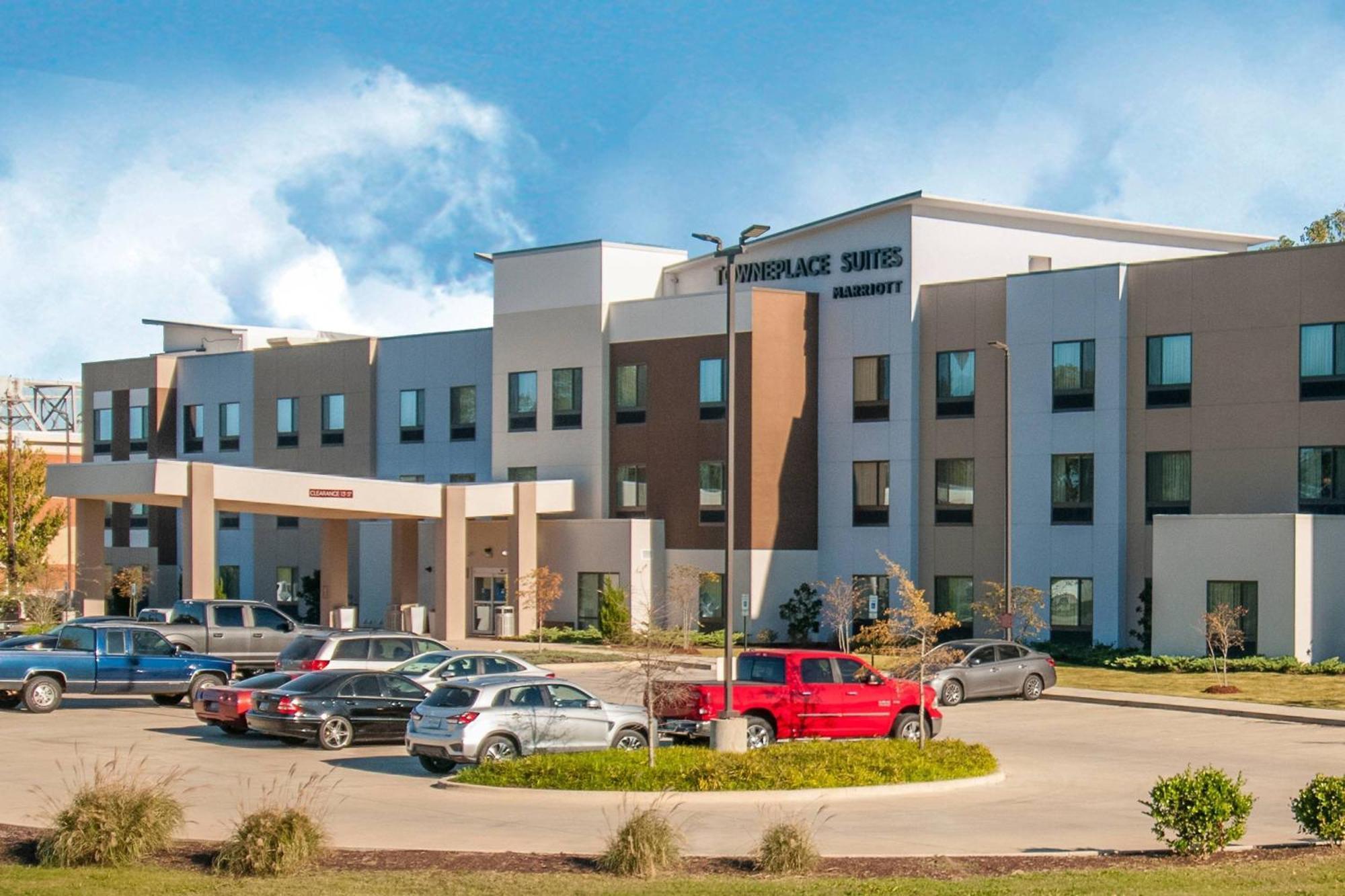 Towneplace Suites By Marriott Vidalia Riverfront المظهر الخارجي الصورة